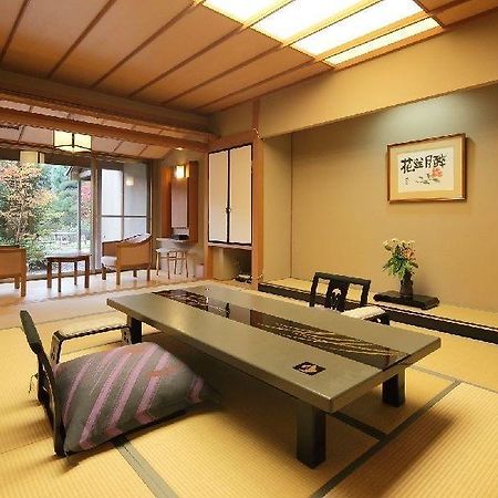 ホテル Shikisai Ichiriki 郡山市 エクステリア 写真